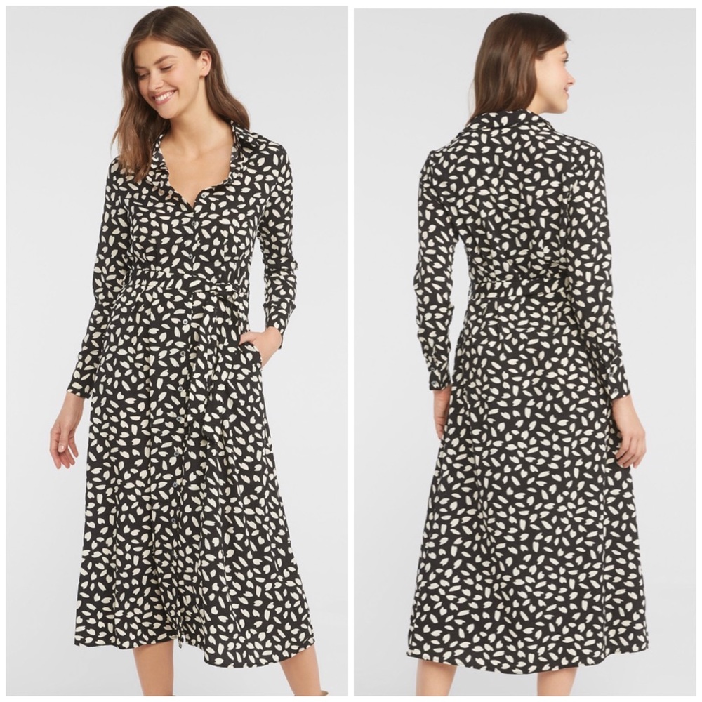 NWT FRNCH “Ailis” Maxi Dress